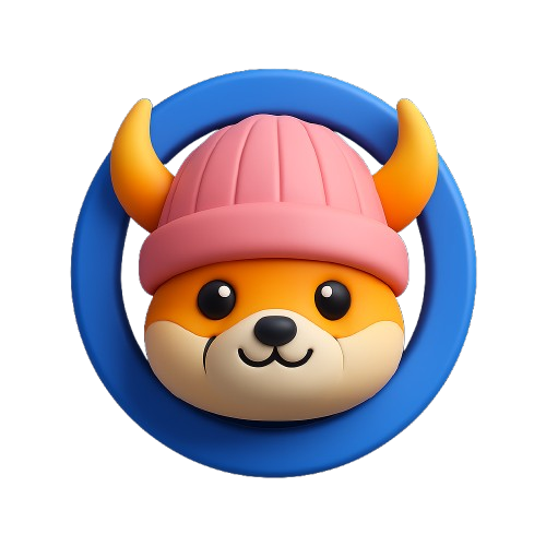 FLOKI WIF HAT Logo